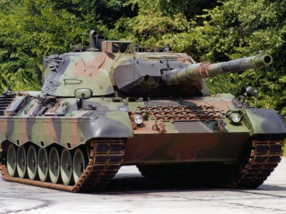 Танки Leopard, разведывательные дроны и не только: Германия передала Украине военную помощь