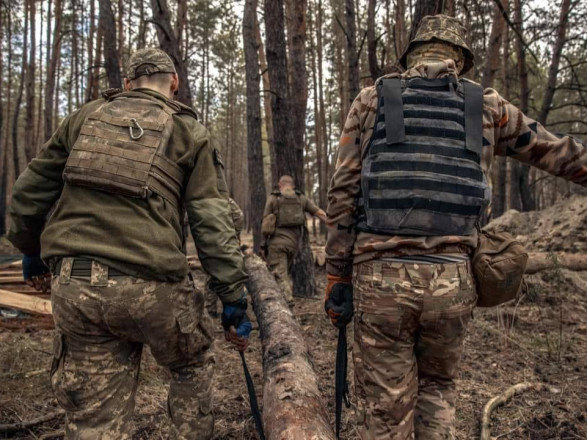 Вблизи Авдеевки пехота оккупантов отказывается воевать - Штупун