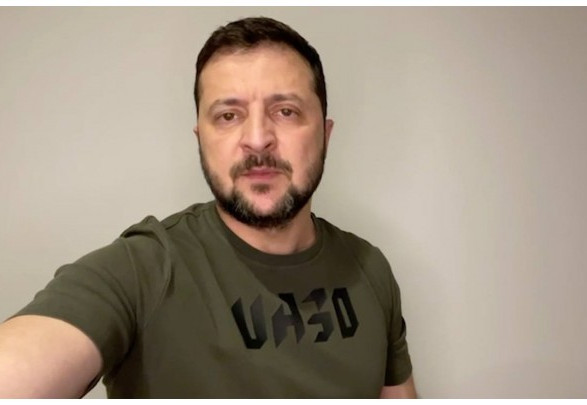 Зеленский: "Следующая неделя добавит еще больше возможностей для нашей обороны"