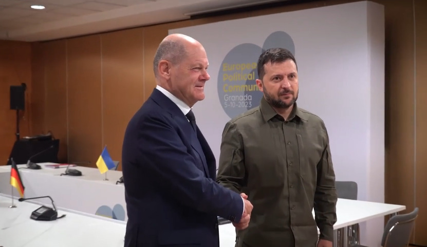 Германия работает над обеспечением Украины дополнительной системой Patriot на зимние месяцы – Зеленский
