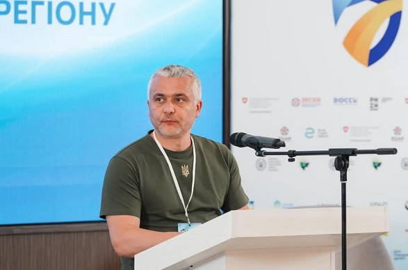 Кипер добился увольнения "подследственного" заместителя главы Одесской ОГА Ткачука
