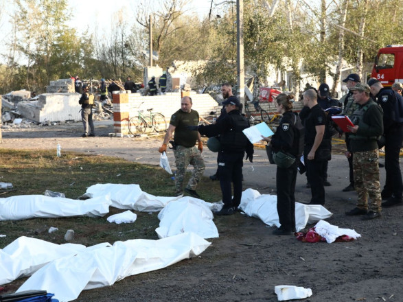 В ООН отреагировали на ракетный удар по селу Гроза, где погибли мирные жители