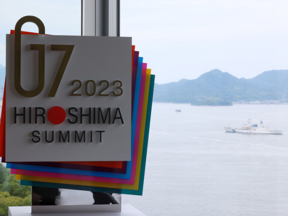 Страны G7 договорилась работать над ограничением торговли и отслеживать российские алмазы