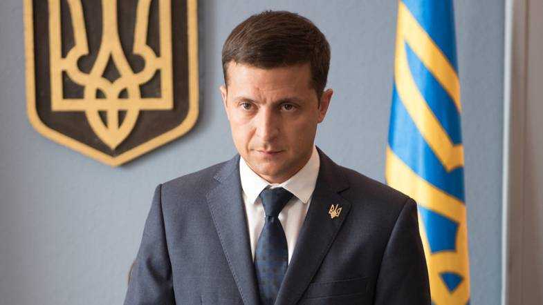 Зеленский рассказал о своем первом указе