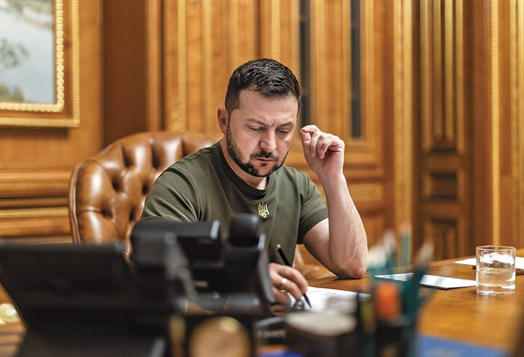 Все решения ВВК с 24 февраля 2022 года проверят. Зеленский подписал указ