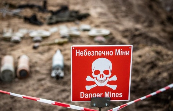 Украина планирует ускориться с разминированием - Шмыгаль
