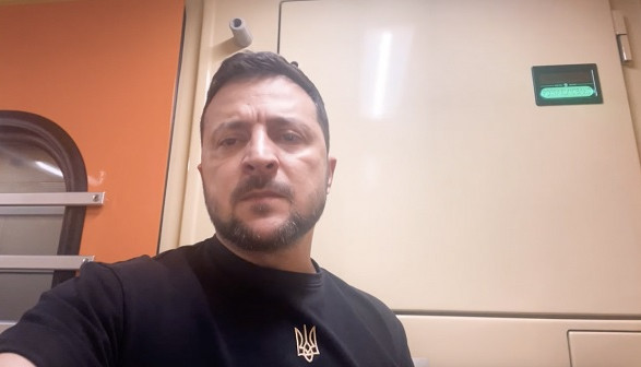 Зеленский рассказал о результатах визита в Брюссель