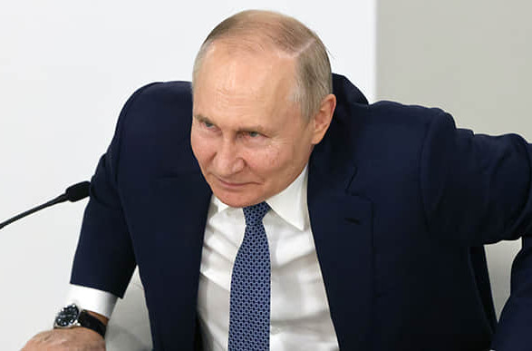 путин в предвыборной кампании 2024 года не будет акцентировать на войне против Украины - ISW