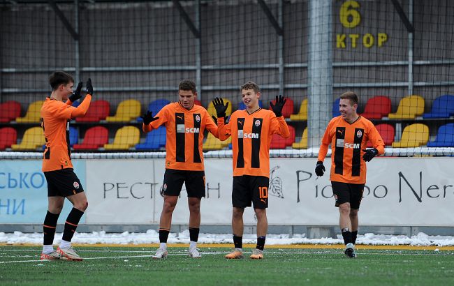 "Шахтер" U-19 обыграл сверстников из "Антверпена" в Юношеской лиге УЕФА: какие шансы на плей-офф