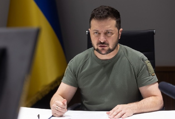 Зеленский попросил изучить возможность проведения визита солидарности в Израиль - СМИ