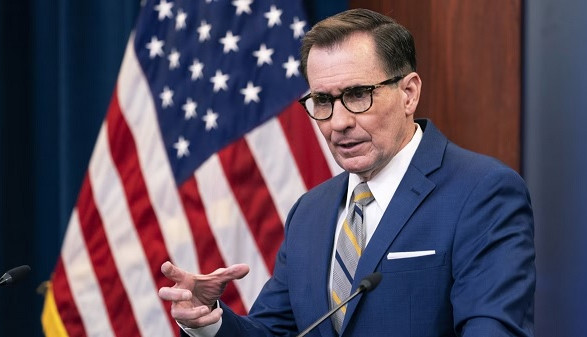 В Белом доме заявили, что средства США для Украины исчерпаны на 96%