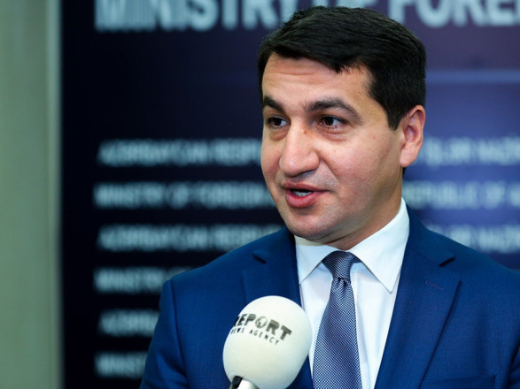Азербайджан подготовил план "плавного процесса реинтеграции" карабахских армян