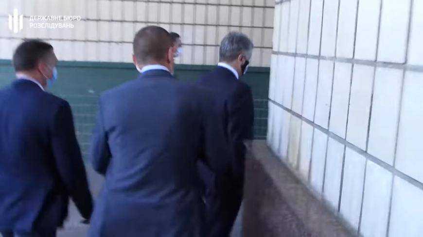 Порошенко сбежал: подробности от следователей ГБР