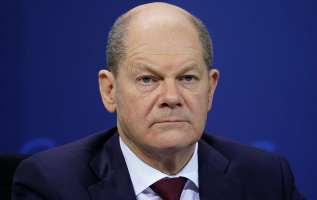 Шольц заявил, что готов к новым переговорам с Путиным
