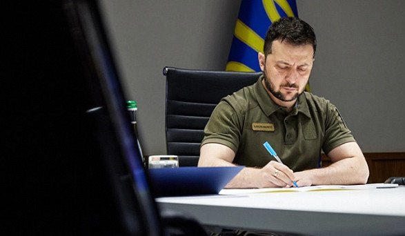 Зеленский назначил новым главой Полтавской ОВА Филиппа Пронина
