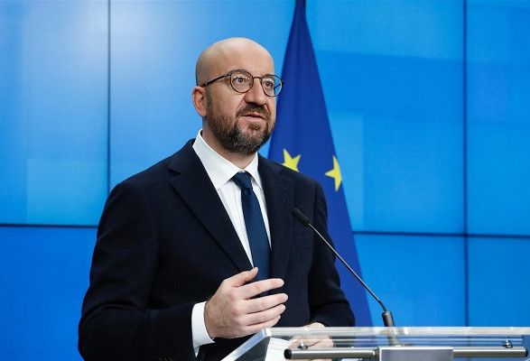 Мишель предложил ЕС покупать зерно у Украины и отправлять его нуждающимся на Ближнем Востоке