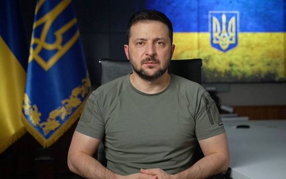 Координация позиций на ближайшие недели: Зеленский рассказал о встрече со Стефанчуком