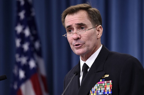Белый дом заявил, что США не намерены отправлять свои войска в Израиль