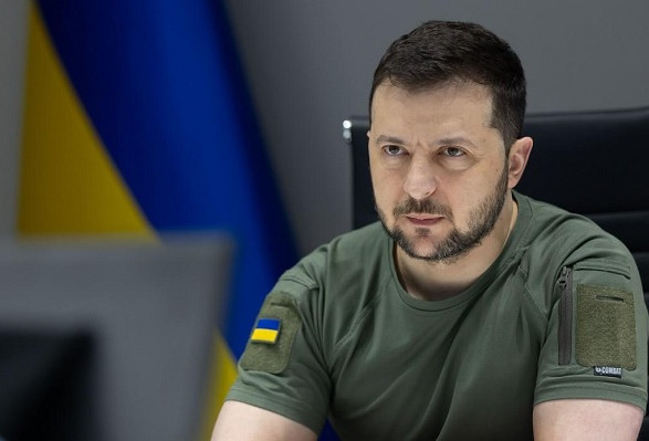 Зеленский призвал все оборонные компании Европы приходить в Украину