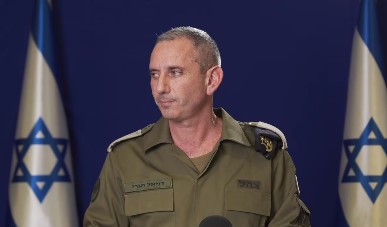 Израиль наращивает удары, наземные силы "расширят" деятельность сегодня вечером - ЦАХАЛ
