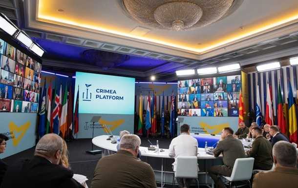 Прем'єр-міністр  назвав втрати України від окупації Криму