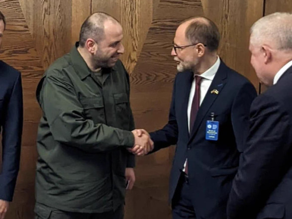 Латвия предоставит дополнительную военную помощь Украине