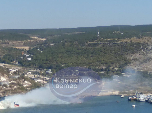 Поражена живая сила и дорогостоящие военные системы: что еще известно об атаке на командный пункт Черноморского флота