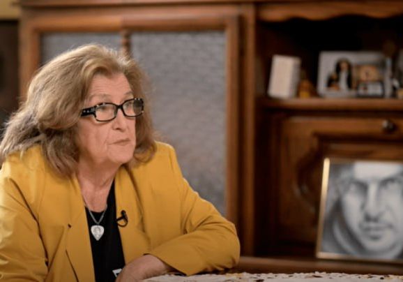Умерла мать Кузьмы Скрябина