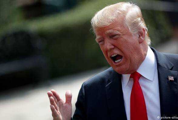 Трамп розкритикував Байдена через схвалення "Північного потоку - 2"