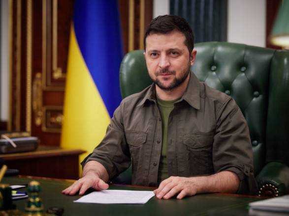 В Криму відчувається, що окупація там тимчасова, а Україна повертається, – Зеленський