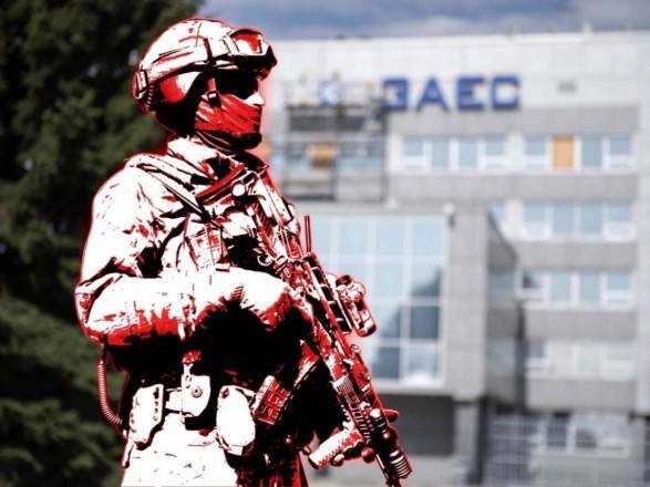 Вперше в історії станції: дії окупантів спричинили повне відключення ЗАЕС від енергомережі