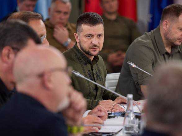 Росіяни намагалися від'єднати ЗАЕС від енергосистеми України, але безуспішно – Зеленський