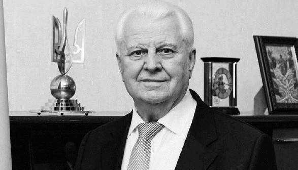 Увічнення пам’яті Леоніда Кравчука: Кабмін затвердив план