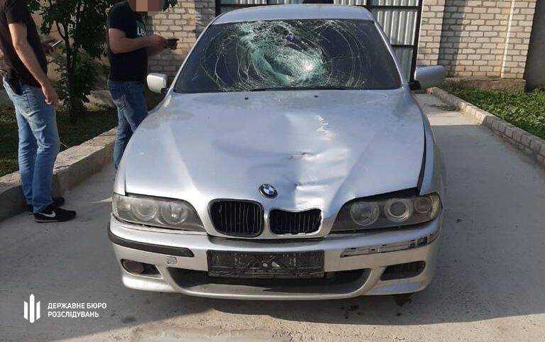 У Херсоні поліцейський на смерть збив 17-річного хлопця, його затримали
