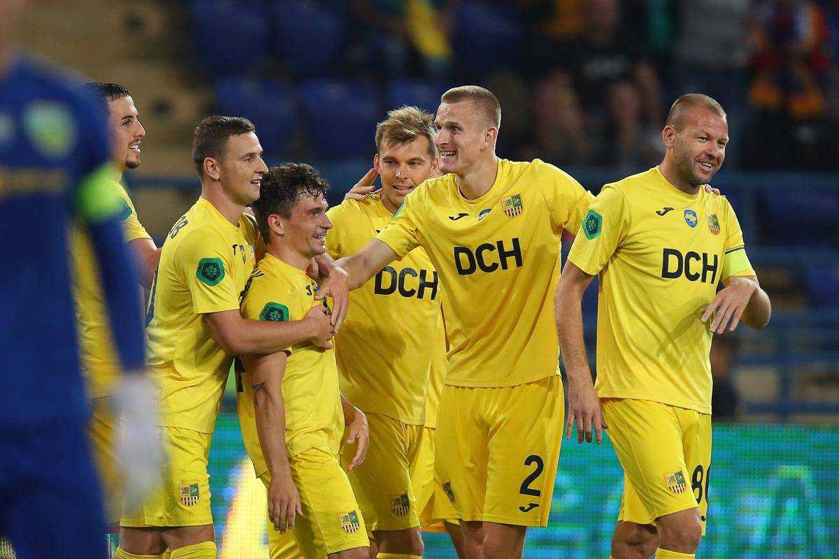 Кубок України з футболу: результати та розклад матчів 1/16 фіналу