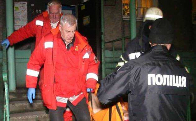 В Днепровской квартире прогремел взрыв: парню оторвало руку