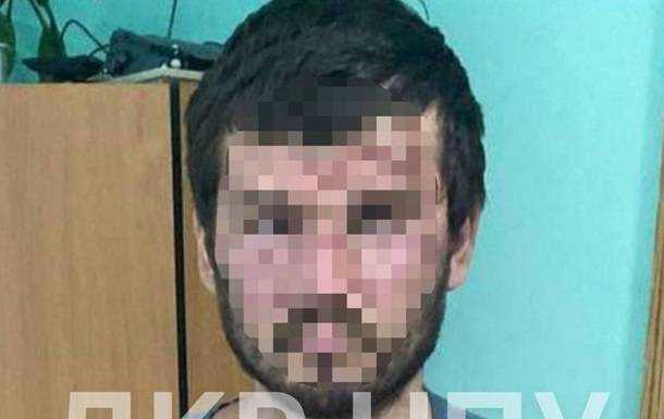 У Києві кримінальник убив бездомного хрестом на кладовищі