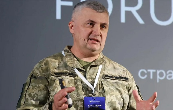 Череватый: российские военные, которые сменяют "вагнеровцев" в Бахмуте, не мотивированы