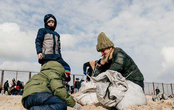 В Одесі нагадали, що пляжі міста ніхто не розмінував