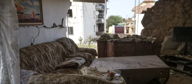 Нагорный Карабах подсчитал потери за время боевых действиях