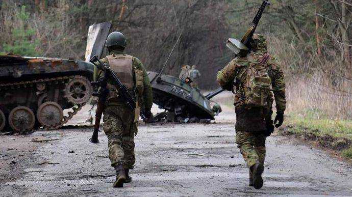 ЗСУ відбили 12 атак військ РФ на сході України