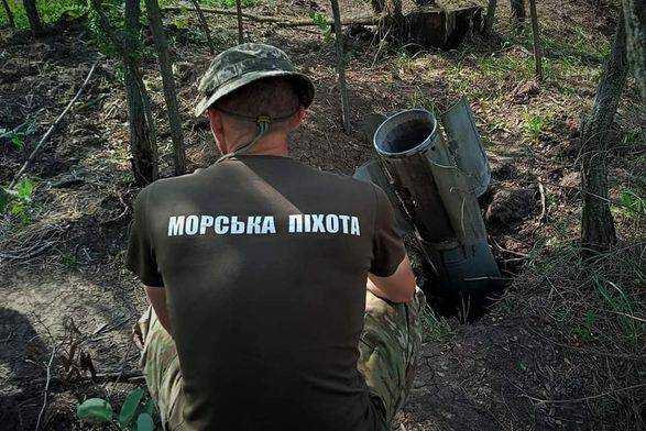рашисти намагалися покращити тактичне положення у напрямку Невельського: отримали відсіч