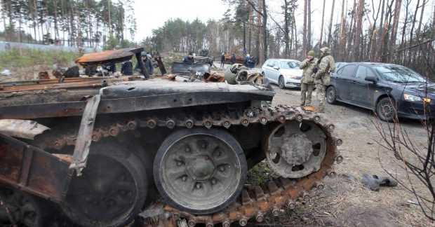 ЗСУ ліквідували щонайменше 24 представників вищого командування армії окупанта - Генштаб