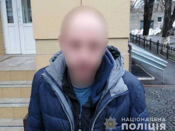 Випив і "замінував" міст: у Полтавській області затримали "мінера"