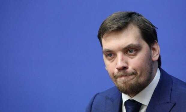 Гончарук о падении доходов бюджета: Теплая зима виновата