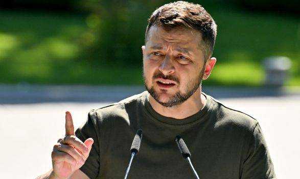 Президент: "Харків ніколи не підкориться російській нечисті, а область буде обов’язково звільнена"