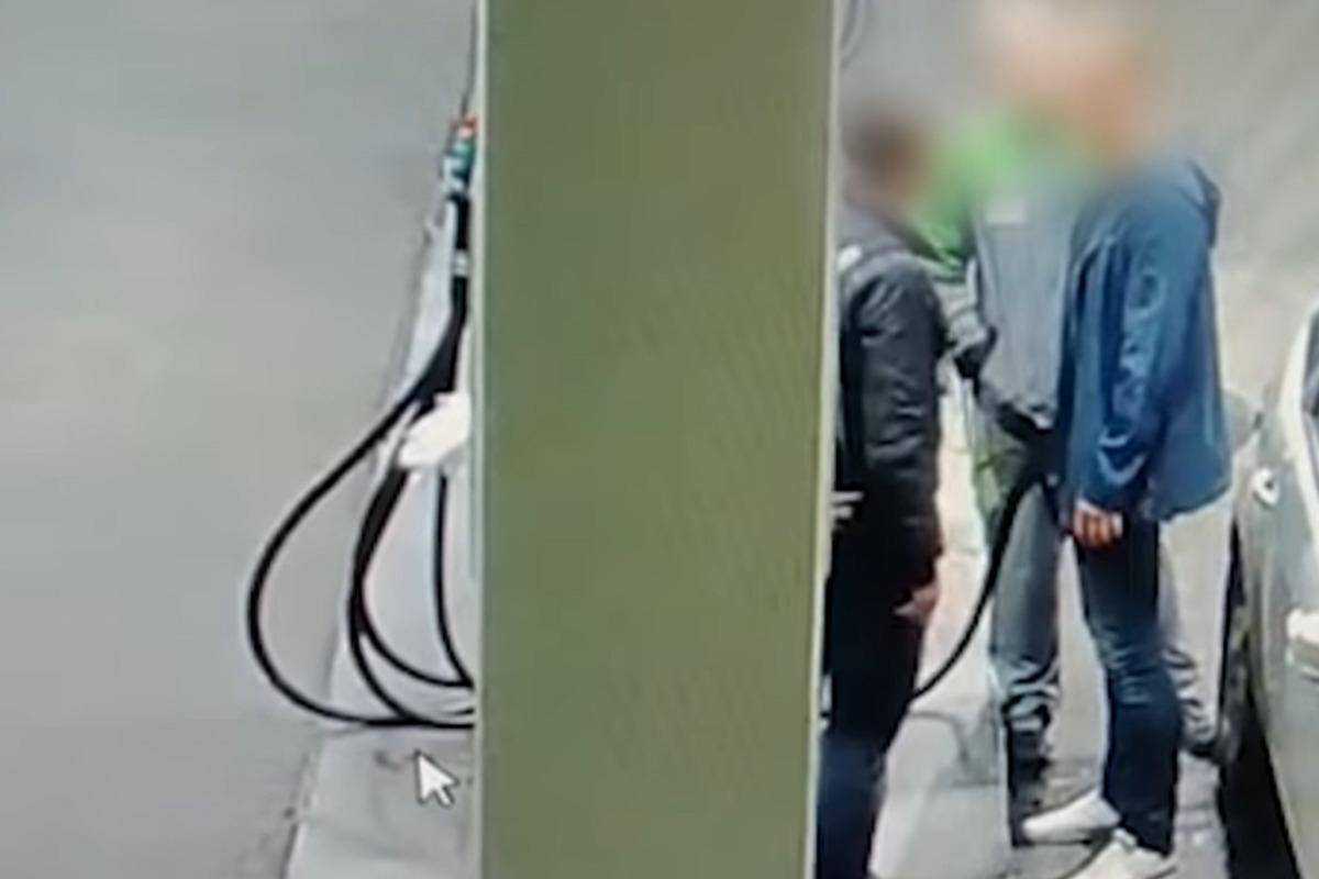 Смертельні удари на київській автозаправці: подробиці трагедії