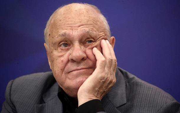 Помер відомий артист Володимир Меньшов