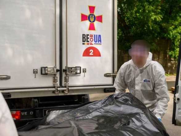 Україні вдалося повернути понад 540 загиблих захисників