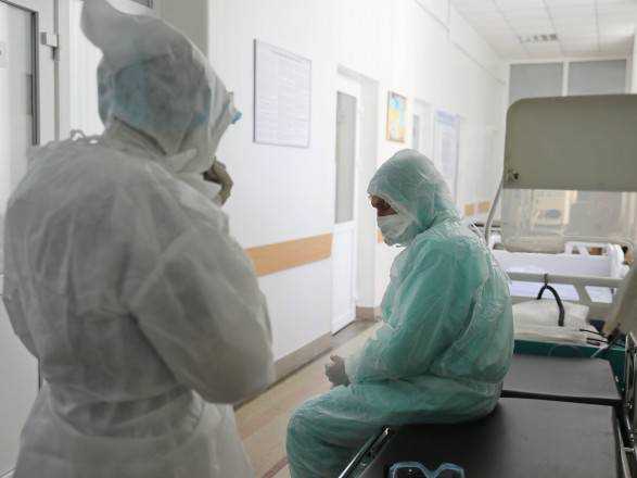 В Україні вже 2,206 млн випадків COVID-19, за добу - 2 205